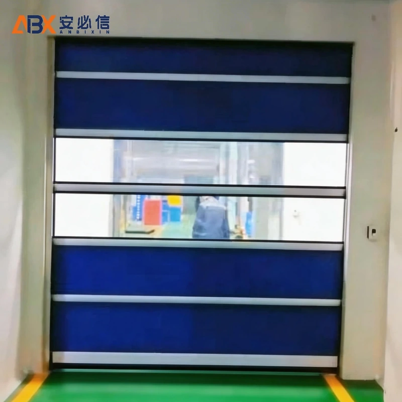 玉溪市PVC快速门