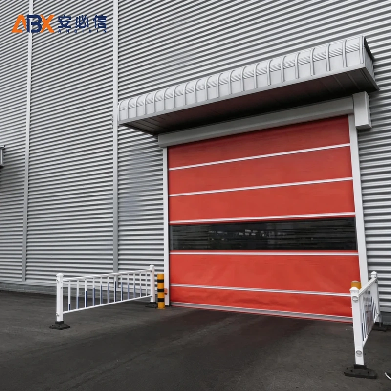 玉溪市软质快速门