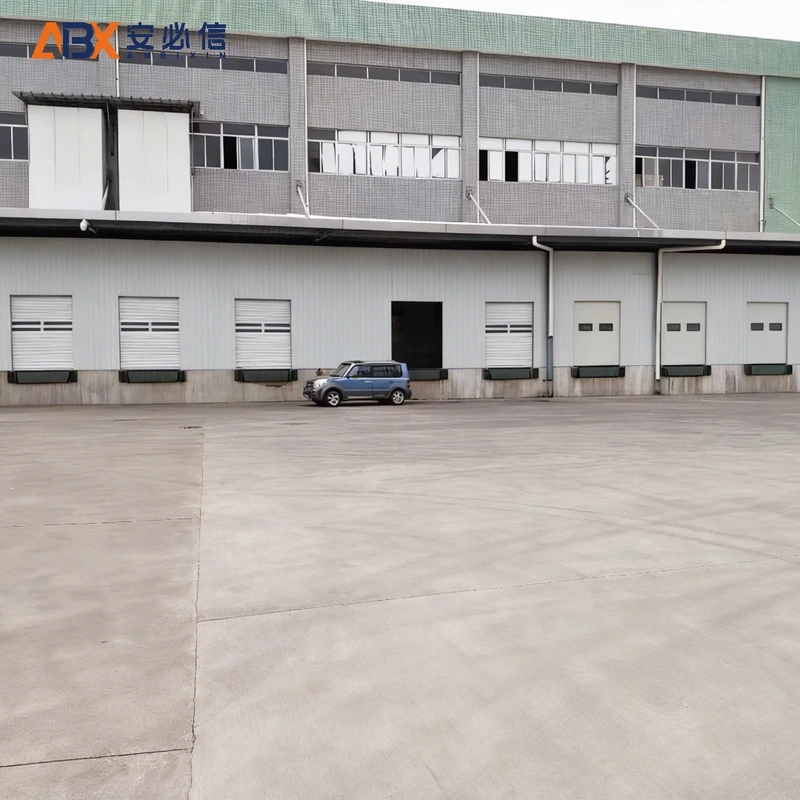 玉溪市铝质快速门