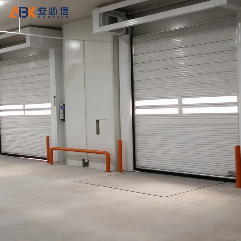 玉溪市医药密闭高速门