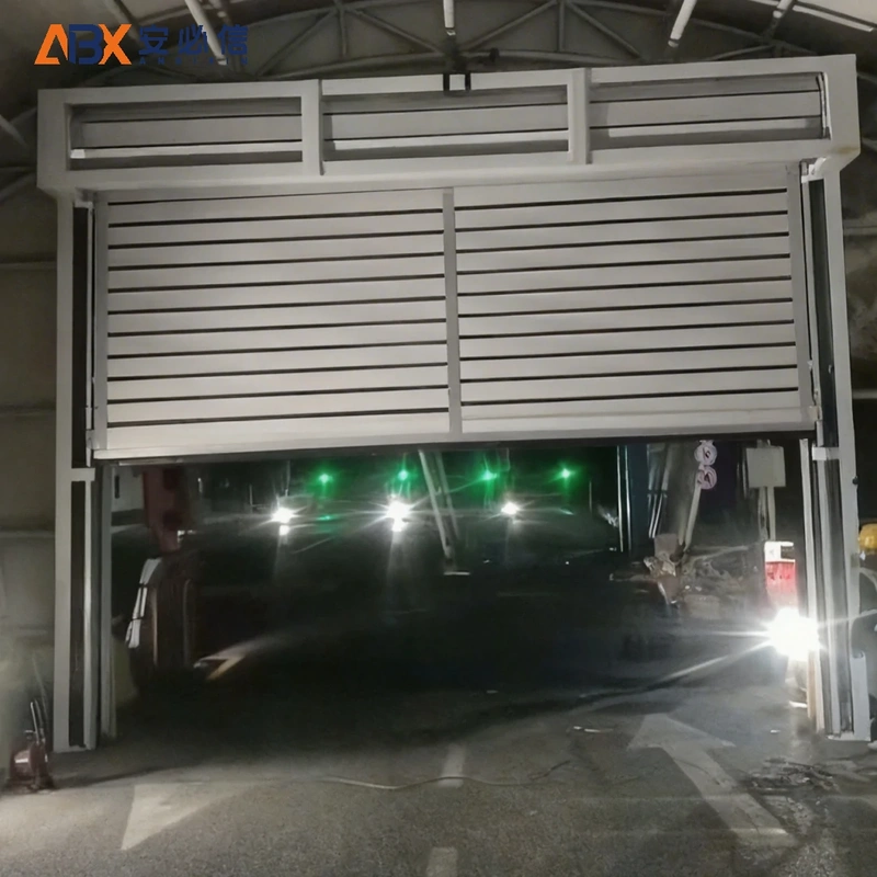 玉溪市厂房高速门